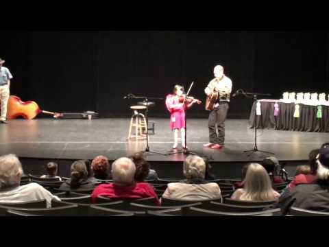 Lorelei  -  Any Thing Goes @ Oregon State Old Time Fiddlers Contest