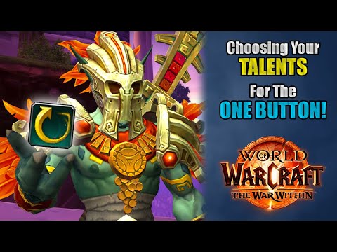 What Builds Work Best with the One Button Assistant? | World of Warcraft