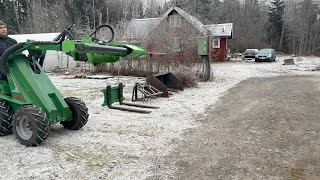 Veículo municipal universal Avant 320 | Imagem 4 - Autoline