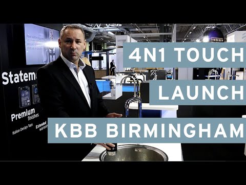 4N1 Touch Launch - kbb Birmingham 2018