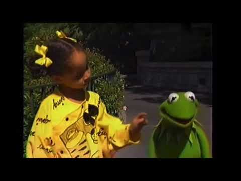 Kermit The Frog And Raven Symoné Sing Rainbow Connection