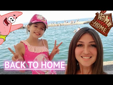 Poslednji dan na moru *idemo kuci*