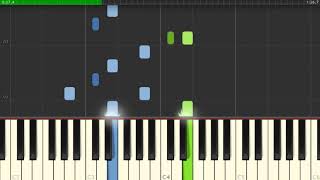 Kelly Clarkson - I've Loved You Since Forever - Piano Tutorial (Sheets)