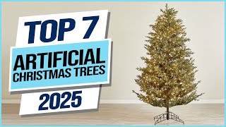 Top 7 Best Artificial Christmas Tree 2026