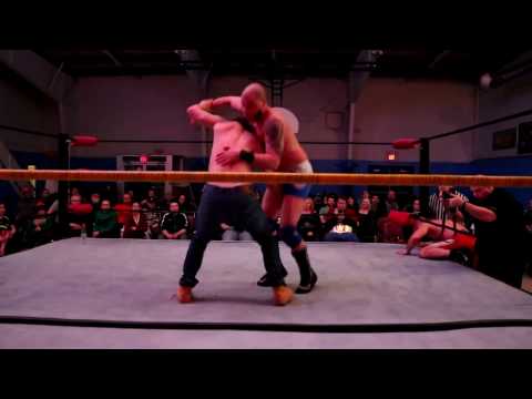 Aftermath of Julien Young vs JP Simms - UCW - January 28th 2017