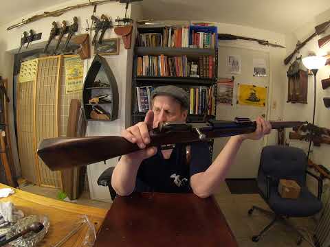 Greetings Tovaritch. Original Mosin 1891