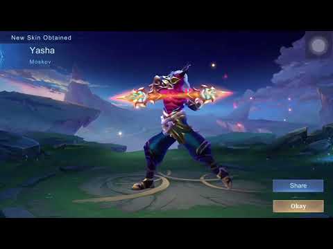 Fragment Shop | Moskov ‘Yasha’ Premium Skin