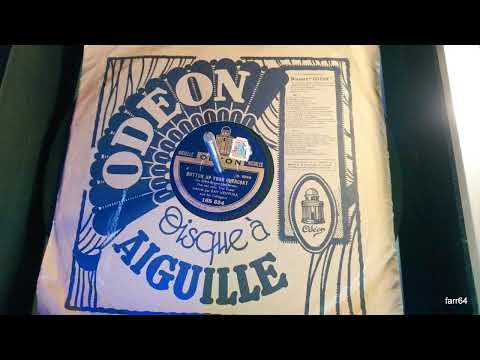 Button Up Your Overcoat    Ray Ventura And His Collegians 1928