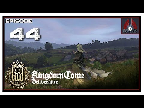 Let's Play Kingdom Come: Deliverance With CohhCarnage - Episode 44