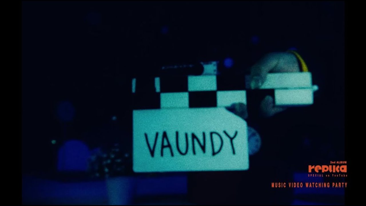 【PART 1】Vaundy 2nd Album “replica” special on YouTube [ MUSIC VIDEO WATCHING PARTY ]