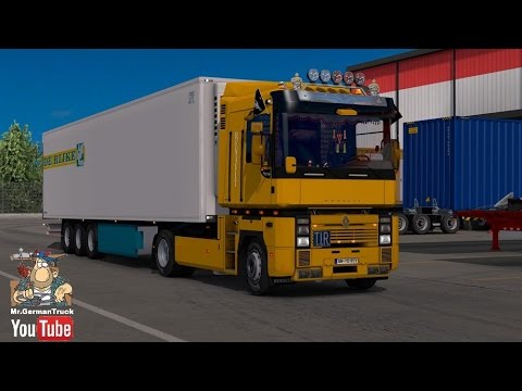 [ETS2 v1.26] Renault Magnum Integral + ALL DLC´s ready