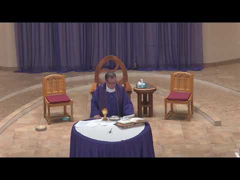 12-6-2022 Tuesday of the 2nd Week of Advent