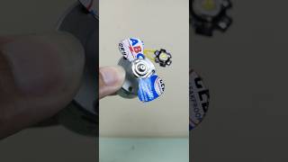 Download lagu DINAMO DVD MENGGUNAKAN BALING-BALING KIPAS ANGIN LOGAM DARI BATERAI SBC #experiment #diy #automobile mp3