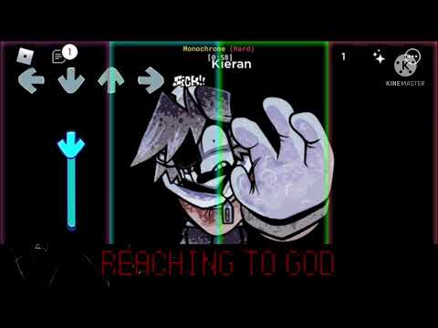 Monochrome with Lyrics (No Effects) [Original by Juno Songs]