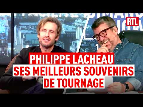 "Le Bon Dimanche Show": Philippe Lacheau, guest of Bruno Guillon | full episode