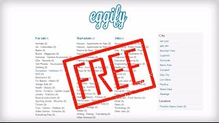Eggify - Safer Local Classifieds