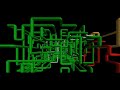 Windows 98 Screensaver 3D Pipes