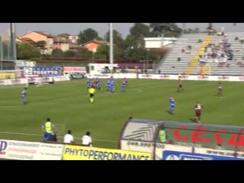 Cittadella 2-3 Empoli 02/10/2010 2010-11 - 7°