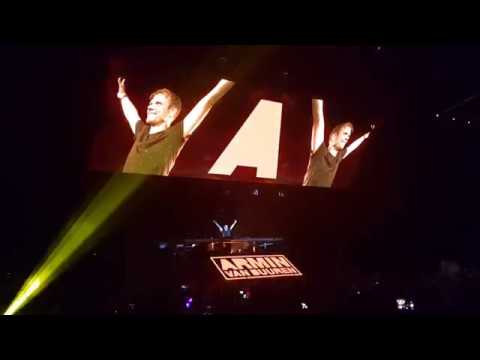 The Space Brothers - Shine (Jorn van Deynhoven Remix) [ASOT 850 - Gliwice - HD]