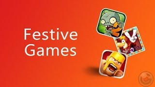 Download lagu Top 10 Festive iOS (iPhone, iPad/iPad mini, iPod) Games.Don't miss it! mp3