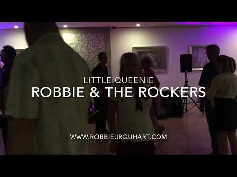 Robbie & the Rockers - Little Queenie
