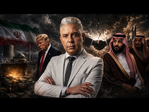 ترامب يتراجع:لا اريد اخذ اليورانيوم لامريكا!!وايران تتحصل على 24مليار !!ابن سلمان: بابا رافض التطبيع