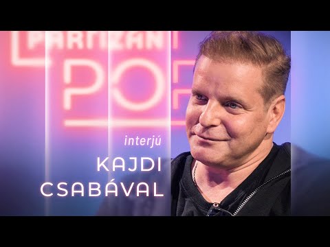 “Ki mondta, hogy nem emberkereskedelem a modellszakma?” | Interjú Kajdi Csabával | PartizánPOP
