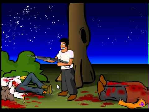 (flash) Violent Life: full gameplay