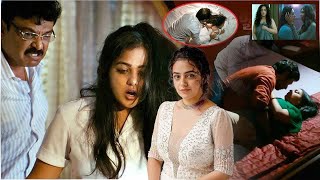 Nithya Menen Punishes Naresh | Malini 22 Telugu Movie Scenes | Sripriya | iDream Digital