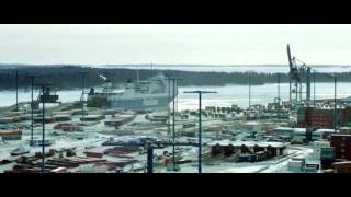 Laura Närhi - Hetken tie on kevyt (Голая бухта/Vuosaari)