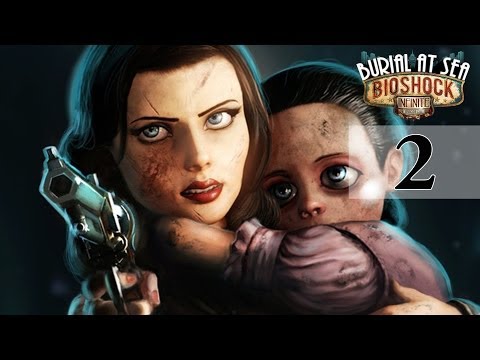 Bioshock Infinite Burial At Sea Episode 2 Walkthrough Part 2