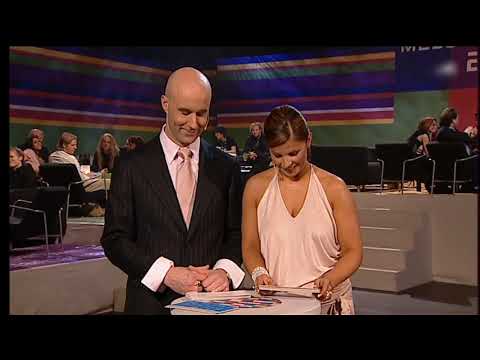 Melodifestivalen 2003 - Deltävling 2 - Göteborg