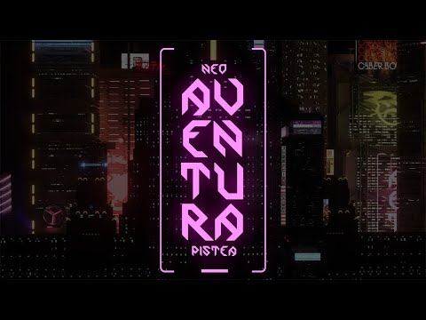 MOONKEY X NEO PISTEA - AVENTURA (Prod. Arcones)