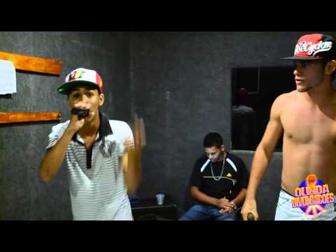 2º PARTE - ENSAIO DOS MCs PIKENO E WILL