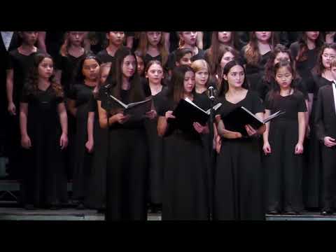 Give Us Hope (Jim Papoulis) | FCCC Winter Concert 2025