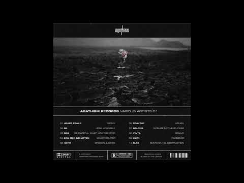 Fraktur - Uirusu [AGATHISM001]