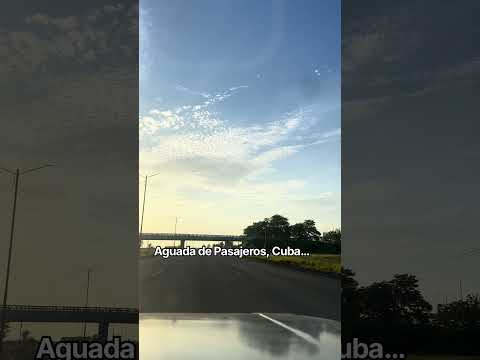 Aguada de Pasajeros….Cuba… #Cuba #cubanos