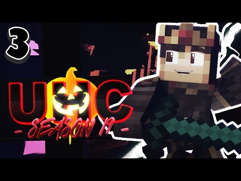 Minecraft: Cube UHC Season 19! Ep. 3 - We Fight at 0,0?!