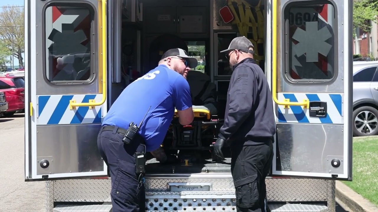 Paramedic Technology