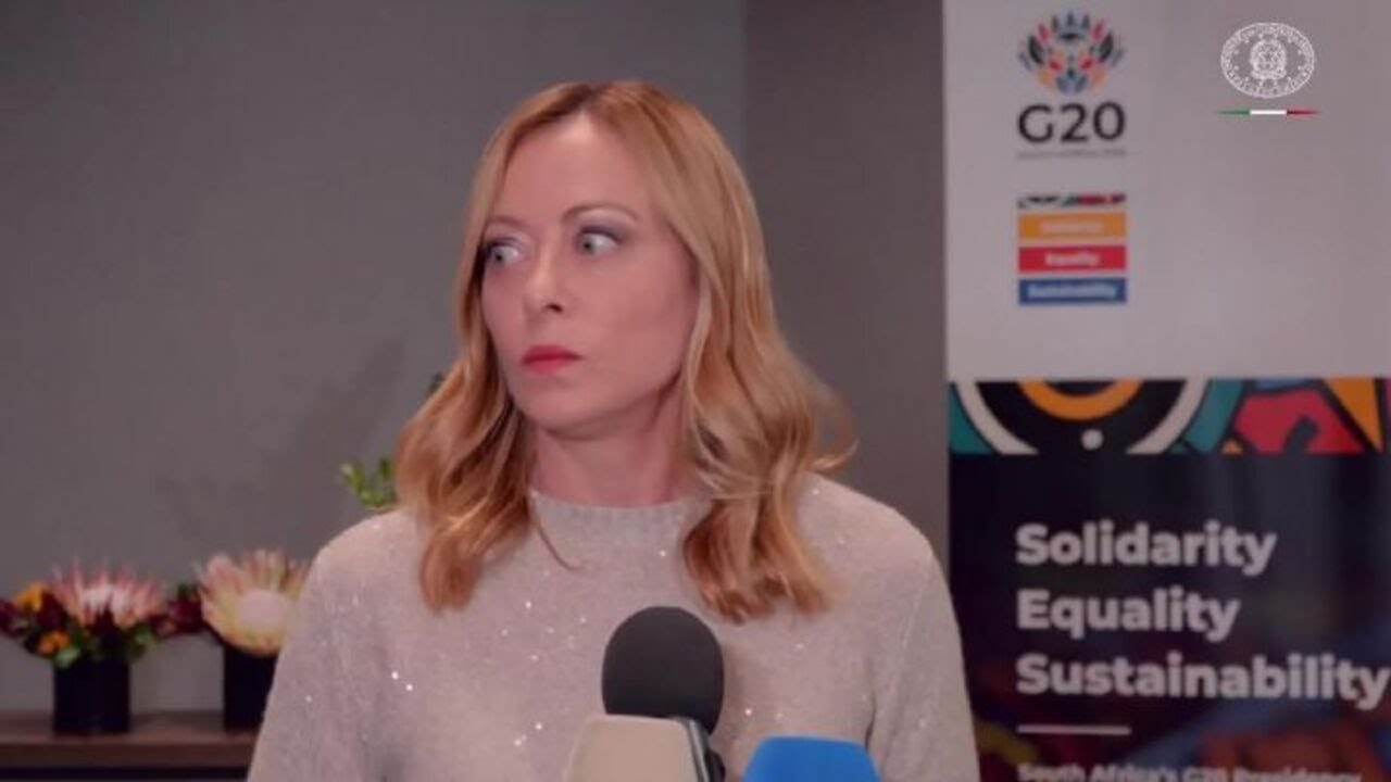 Meloni sente Trump su pace in Ucraina: No a controproposta, lavoriamo al suo piano