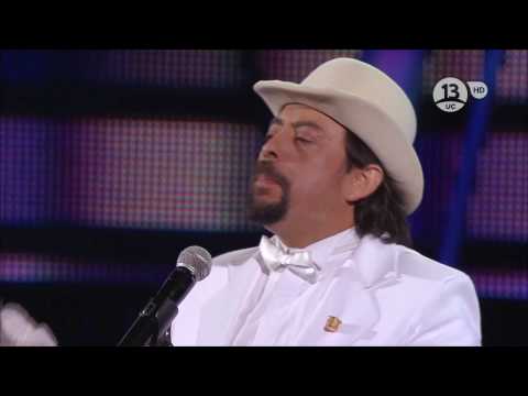 Bombo Fica Festival de Viña 2010 Canal 13 HD / 1