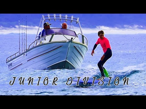 LOGGERHEADS MALIBU CLASSIC 2018 - Junior Division