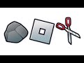 ROCK ROBLOX SCISSORS Important ️
