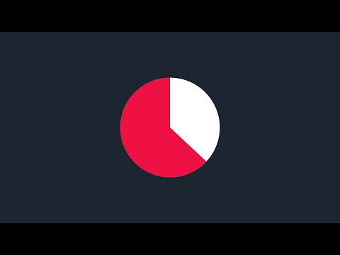 Clock Loading Animation Using Only Html Css