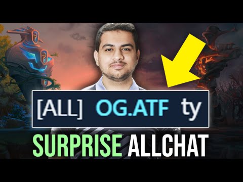 No one expected THIS ALLCHAT from OG.ATF