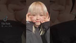 【TikTok】もちもちほっぺ #shorts #美女 #かわいい