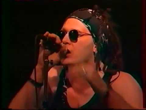 Treponem Pal 1993 french tv France2 " Le cercle de minuit" : 2 titres (live+ interview)