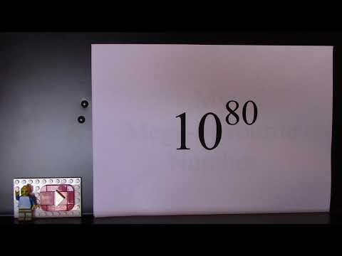 #MegaFavNumbers My Mega-Favourite Number