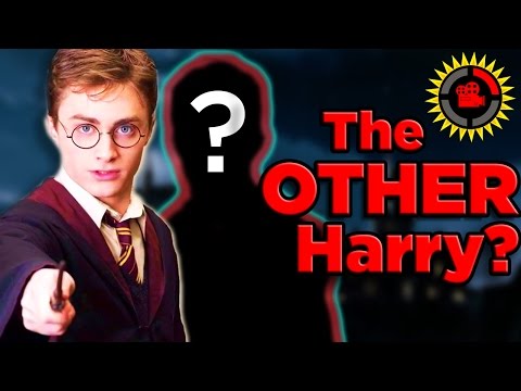 Film Theory:  Harry Potter ISN'T The Chosen One?