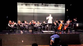 Southwest High School Chamber Orchestra Flower Duet Winter 2013